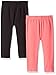 Gerber Baby Girls' 2 Pack Leggings