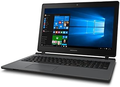 Medion 30023184 AKOYA P6677 15.6" (Intel Core i5-7200U, 1TB Hdd, 4 Gb RAM, 940MX Graphics, DVDRW, Win10 Home)