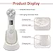 EMS Face Lifting Machine 5 in 1 Facial Firming Care Machine for Wrinkle Acne Remove Skin Tightening Beauty Machine Anti-aging Face Toner Device for Whitening
