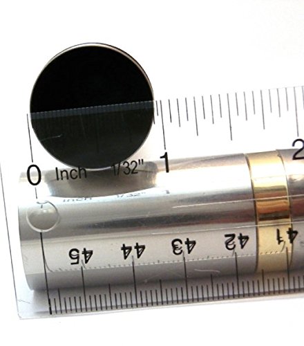 Stainless Steel Cigar Tube for One Cigar
