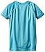 Kanu Surf Girls' Solid UPF 50+ Swim Tee