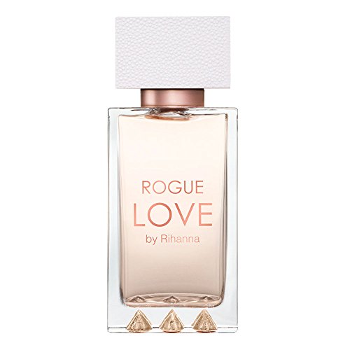 Rihanna Rogue Love for Women Eau De Parfum Spray, 2.5 Ounce