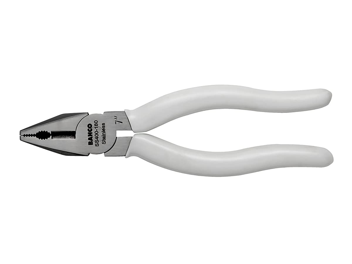 Universal Stainless Steel Pliers 200