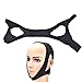 Anti Snoring Chin Strap, Snore Stopper, Comfortable Adjustable Chin Straps, Stop Snoring Jaw Strap Support Mouth Breathing Strap