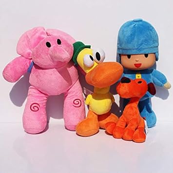 juguetes pocoyo amazon