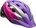 BELL Thalia Women's Bike Helmet, Pink & Purple, 54-58 cm