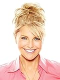 Natural Tone Hair Wrap Color HT14/88H Light Blonde - Christie Brinkley 6