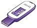 Lexar JumpDrive S25 64GB USB 3.0 Flash Drive - LJDS25-64GABNL (Purple)