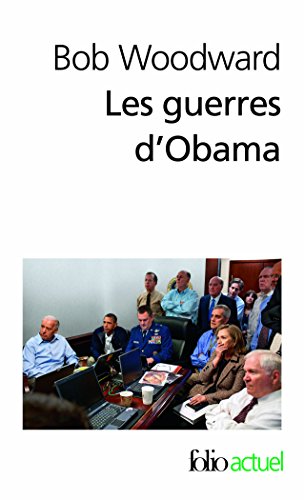 Les  guerres d'Obama