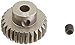 TEAM LOSI RACING Pinion Gear 26T 48P AL TLR332026 Electric Car/Truck Option Parts