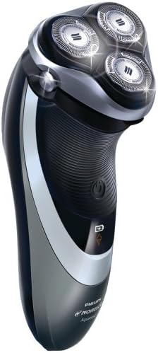 Powertouch Rechargeable Cordless Razor With Smartpivot Heads And Aquatec Technology - NORELCO