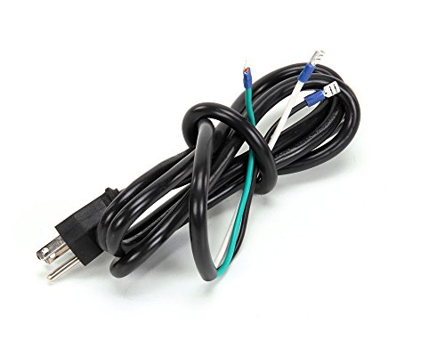 Robot Coupe R496 Cord W/Plug (R4X,S,P,Y)