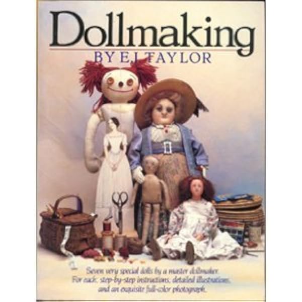 The Encyclopedia of Teddy Bear Making Techniques: Merrett, Alicia
