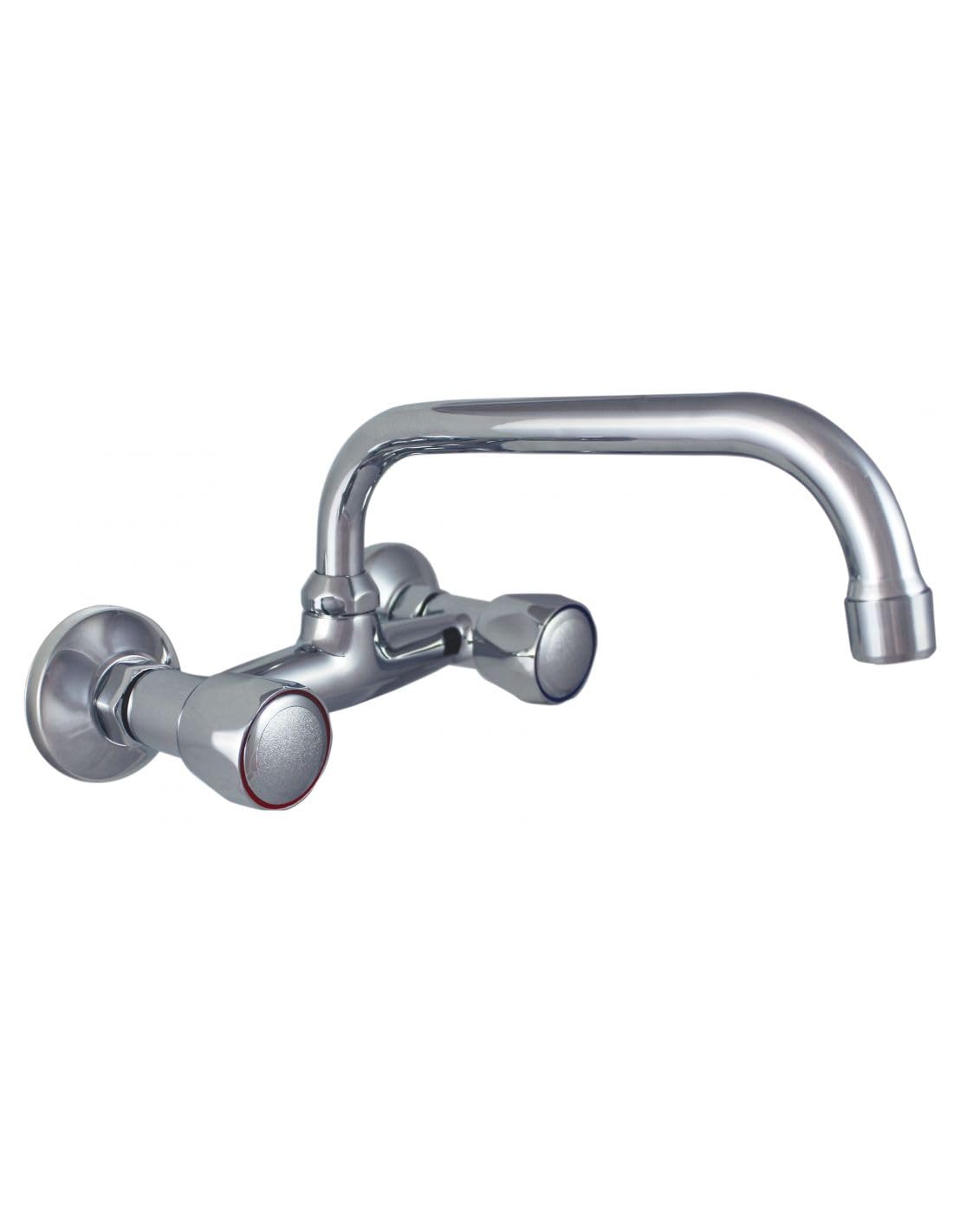 Wall Kitchen Mixer Chrome EKO Series
