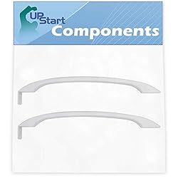 2-Pack 218428101 Refrigerator Door Handle