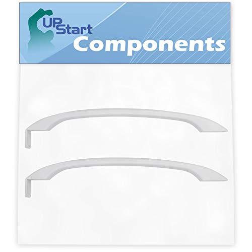 2-Pack 218428101 Refrigerator Door Handle