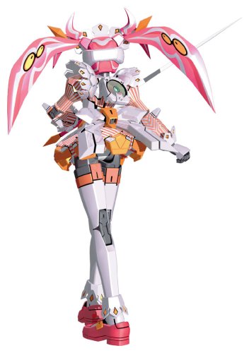 Hasegawa CYBER TROOPERS FEI YEN 1/100 Model kit