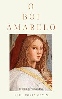 Livro O Boi Amarelo