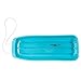 Lucky Bums Snow Kids Toboggan Snow Sled, Ice Blue, 48-inch