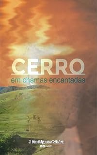 Livro CERRO EM CHAMAS ENCANTADAS