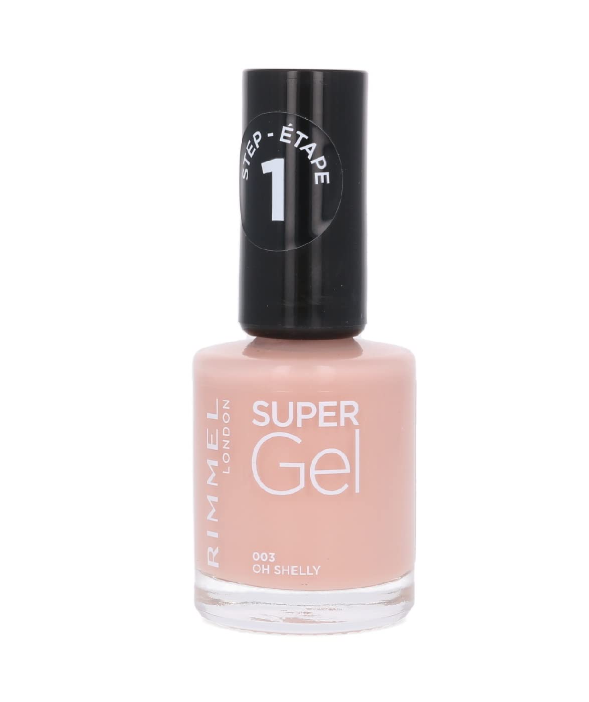 Rimmel Super Gel 003 Oh Shelly - 12ml