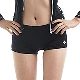 belleap UV Sun Protection Women's Shorts Swimsuit Rash guard Boyshorts