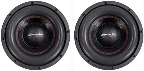 american bass xfl 10