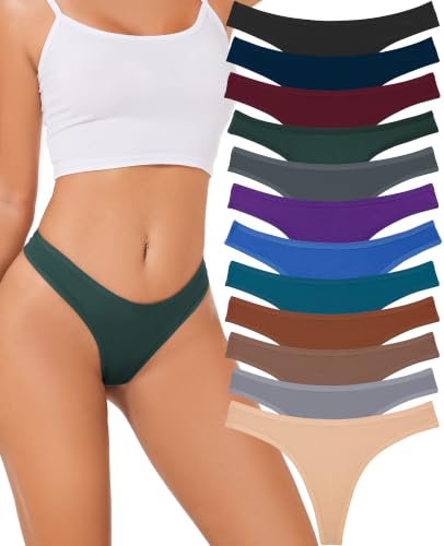 Sunm Boutique Cotton Thongs