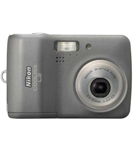 Amazon.com : Nikon COOLPIX L27 16.1MP Digital Camera w/ 5X Zoom +