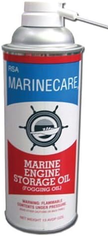 Marine Care Aerosol Fogging Oil, 13-Ounce by Marine Care