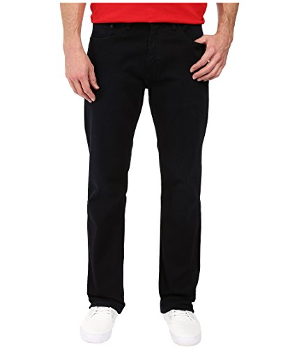 Levi's 559 Men's Relaxed Straight Stretch Jean - 36W x 32L - Rose City