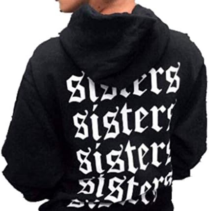 FUTURE James Charles Sisters Hoody Hoodie TOP Insta Make UP Artist Dolan Twins