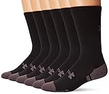 Under Armour Adult Resistor 3.0 Crew Socks