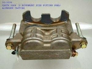 Undercar Express 10-3228S Front Brake Caliper