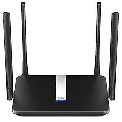 Cudy AC1200 Dual Band Unlocked 4G LTE Modem Router