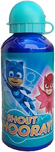 Water Bottle aluminum PJ MASKS SPORT ML. 500 - PJM30863VERDE