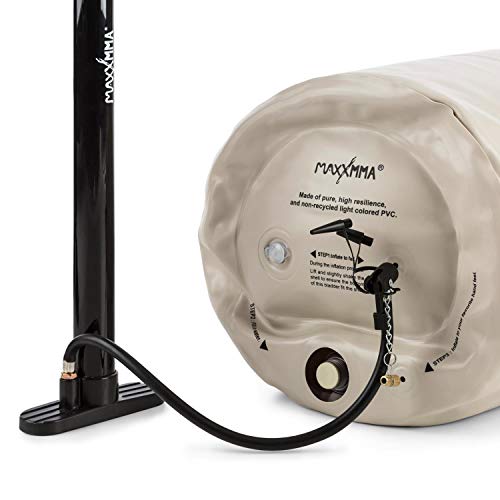 MaxxMMA 5 ft Water/Air Heavy Bag Kit (Adjustable Weight 70~140 lbs.) - Thumbnail 6