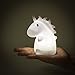 SMOKO Wireless Glow in The Dark Unicorn Ambient Light