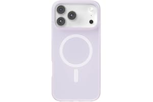 PopSockets iPhone 17 Pro Max Phone Case Compatible with MagSafe, for iPhone 17 Pro Max, Wireless Charging Compatible, Case On