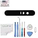 Unifix-Rear Camera Lens Cover Glass Replacement Part with Flash Diffuser for Huawei Google Nexus 6P + Tool Kit