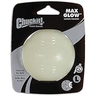 ChuckIt! Max Glow Ball, Large