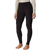 32 Degrees Heat Women’s Heavyweight Baselayer Stretch Fleece Legging Pant
