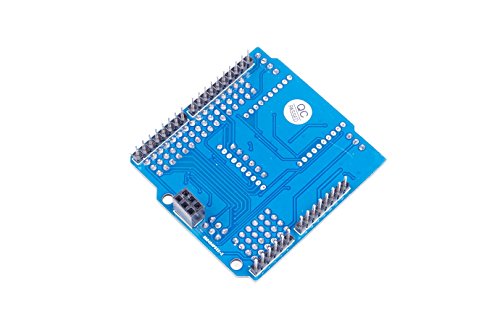 IO Expansion Shield Wireless WIFI Module Connector Sensor Interfaces for Xbee Module Development Board 3-pin & 4-pin sensor interfaces - Thumbnail 7