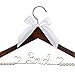 Vnque Wedding Dress Hanger Bride Hanger Wire Hanger Bridal Gift