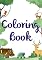 Livro Livro Colorir Animais