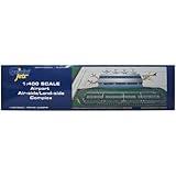 Gemini Jets 1-400 GJARPTB Terminal Set44; Airport Airside - Land Side 1-400