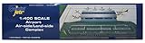 Gemini Jets 1-400 GJARPTB Terminal Set44; Airport Airside - Land Side 1-400