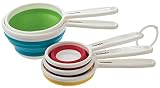 Prepworks by Progressive Collapsible Measuring Cups - Set of 5 (Kitchen)