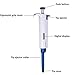 IVYX Scientific Multi-Volume Adjustable Micropipette/Pipettor 100-1000 μl