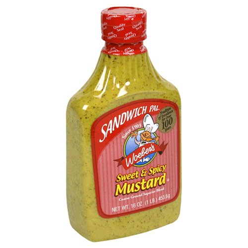 Image result for spicy mustard